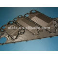 China Plate Of Heat Exchanger Parts Sondex related Model S81